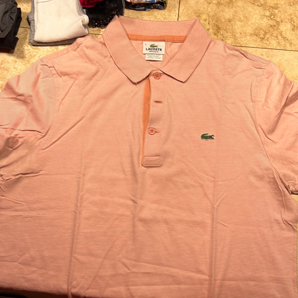 Polo Lacoste